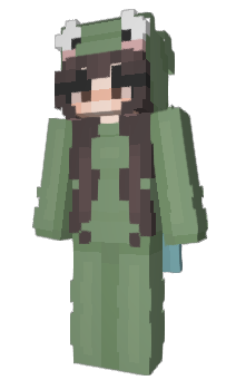 Minecraft скін по ніку Pulirula