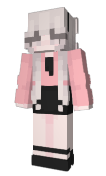 Minecraft скин по нику Mamia