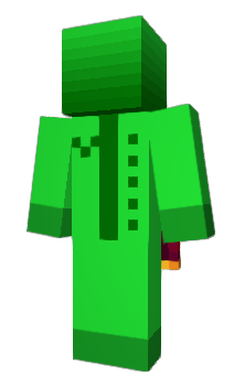 Minecraft skin Filip0504_1212