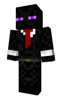 Minecraft skin Itsrak