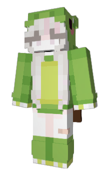 Minecraft скин по нику _Moving