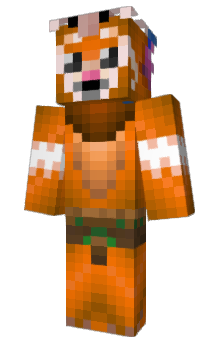 Minecraft скин по нику Gian12
