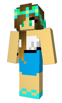 Minecraft скин по нику RadioJJ