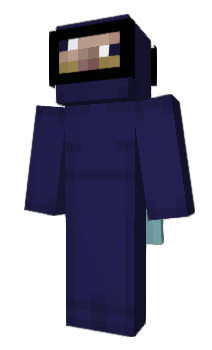 Minecraft скин по нику Kartoshka_Killer