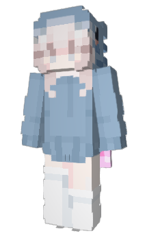 Minecraft скин по нику Ril3yGHG