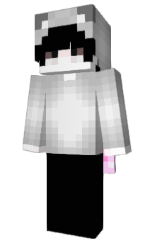 Minecraft скін по ніку Veltine