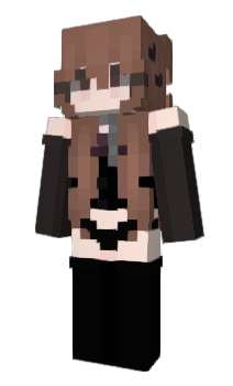 Minecraft skin Zuvvs