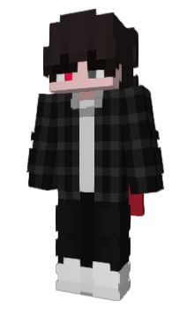 Minecraft skin RealRazzy