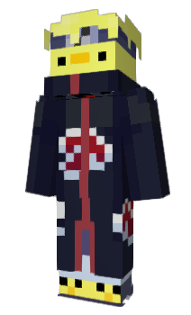 Minecraft skin dreamfak