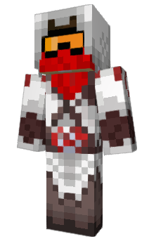 Minecraft skin Klyz