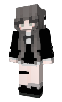 Minecraft skin MOMOmayu