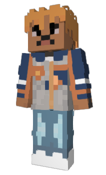 Minecraft skin Yhapojj