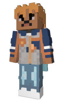 Minecraft скин по нику Yhapojj