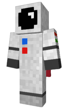Minecraft скин по нику Spyders
