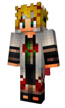 Minecraft скин по нику TonyWithIce