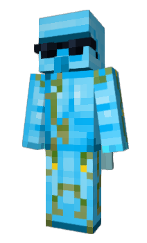 Minecraft скин по нику buryan