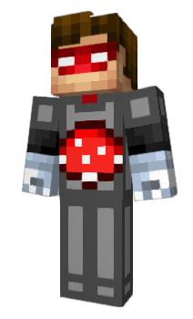 Minecraft скин по нику emdd