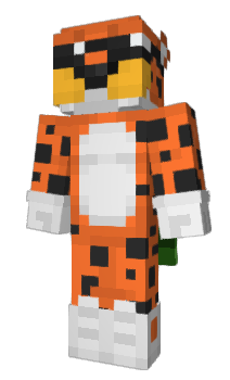 Minecraft skin McNon