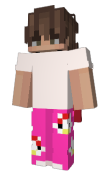 Minecraft skin PERNICI