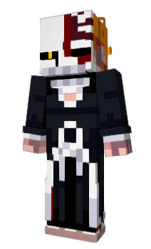 Minecraft скин по нику kurdK