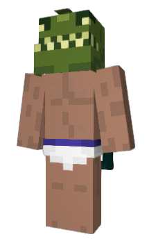Minecraft skin eckoxsoldier
