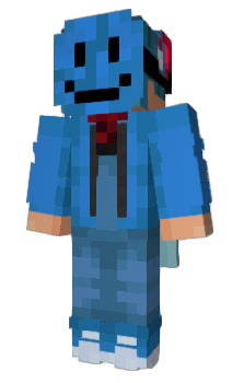 Minecraft скин по нику 2nets