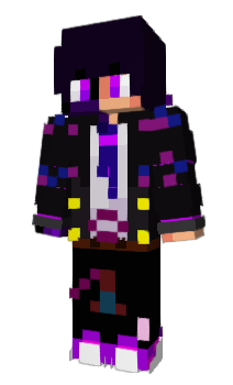 Minecraft skin PG_sky0limit