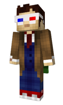 Minecraft скин по нику Tama49