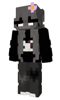 Minecraft skin Wariss