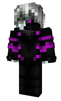 Minecraft skin Not_Fighter