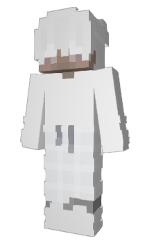 Minecraft skin aliant