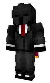 Minecraft скін по ніку SombreMatySchi