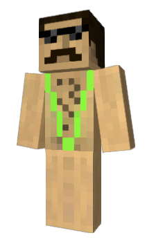 Minecraft скин по нику Dig_Bick