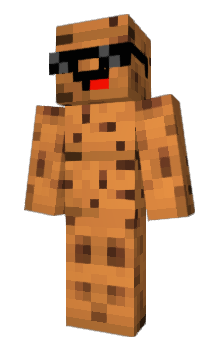 Minecraft скин по нику Ellliot