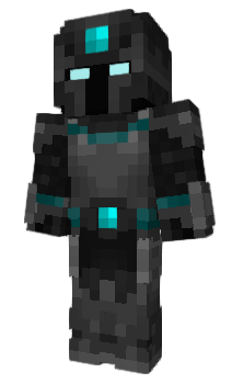 Minecraft skin pvpmi