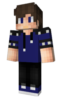 Minecraft скін по ніку MatzeOP