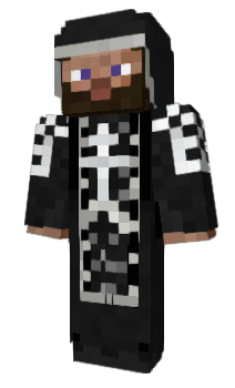 Minecraft скін по ніку 1vs5