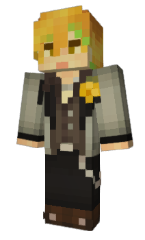 Minecraft skin enchanters