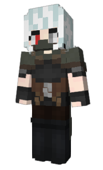 Dawn -Pokemon Platinum Minecraft Skin