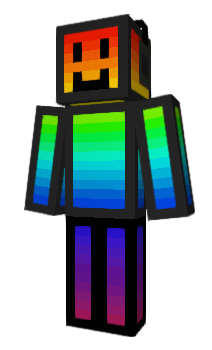Minecraft скин по нику BodeBam