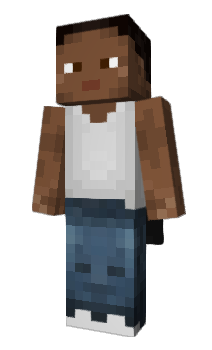Minecraft скин по нику Kroly
