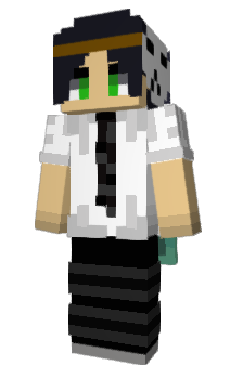 Minecraft skin Cotinz