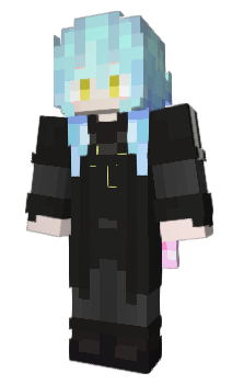 Minecraft skin Koharu_Tempest