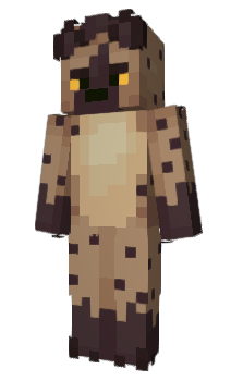 Minecraft skin Daquari