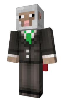 Minecraft skin Norgil