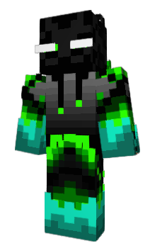 Minecraft skin TenkaiSenpai