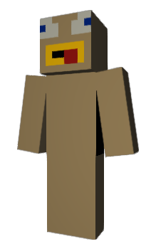 Minecraft skin covco