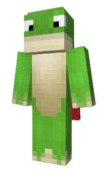 Minecraft skin Padila