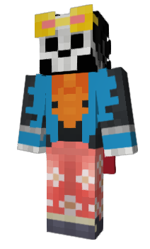 Minecraft skin Walss