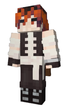 Minecraft скін по ніку Rushiferio